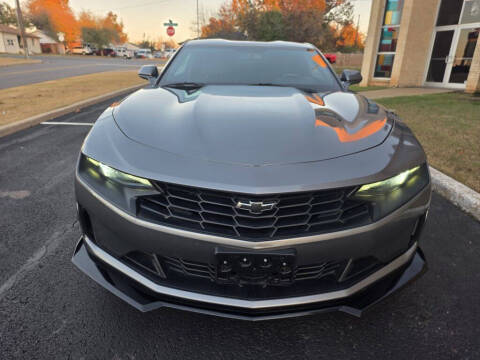 2019 Chevrolet Camaro LT