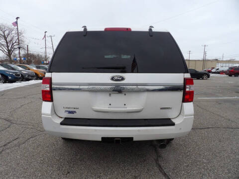 2016 Ford Expedition Limited