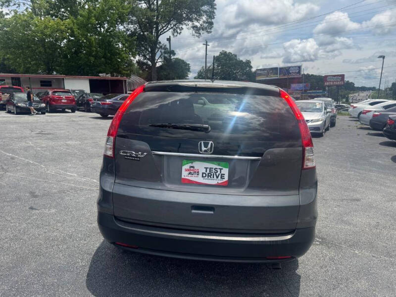 2014 Honda CR-V EX