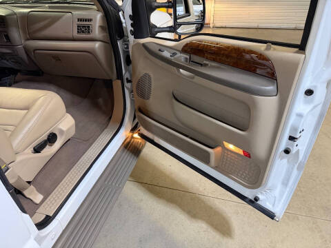 2001 Ford Excursion Limited