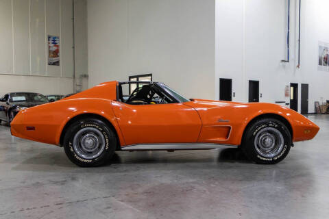 1975 Chevrolet Corvette