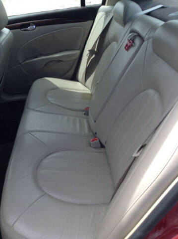 2008 Buick Lucerne CXL