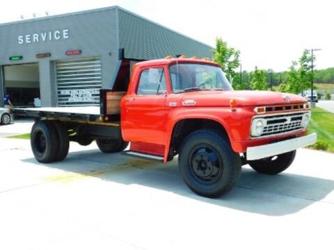 1966 Ford F-600