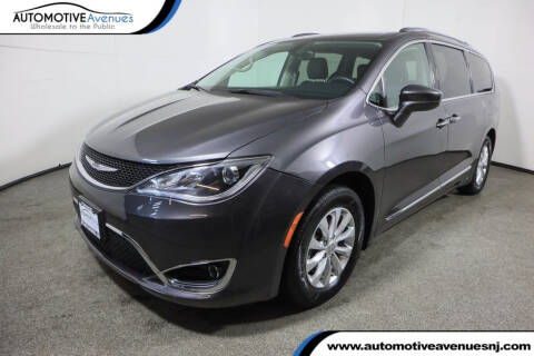 2018 Chrysler Pacifica