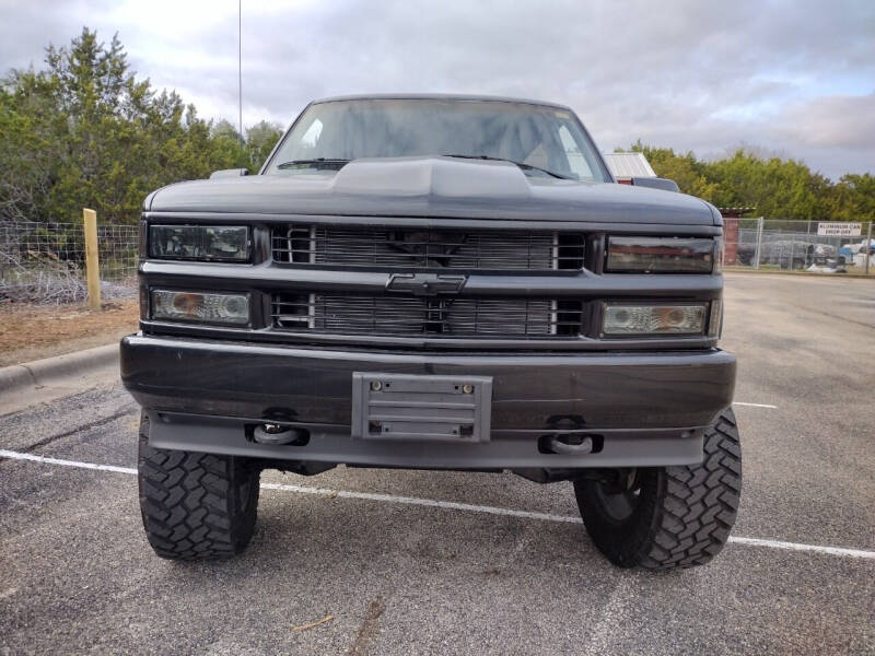 1992 Chevrolet Blazer