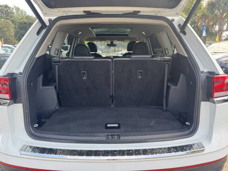 2021 Volkswagen Atlas