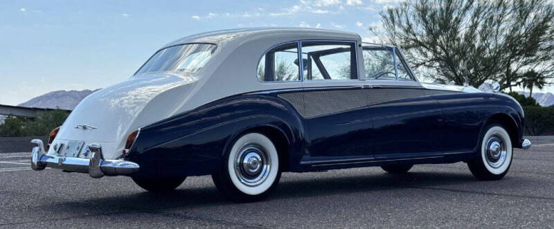 1965 Rolls-Royce Phantom V