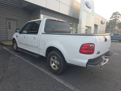 2002 Ford F-150 XLT