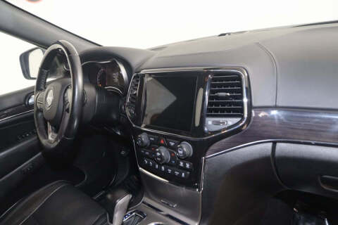 2021 Jeep Grand Cherokee Overland