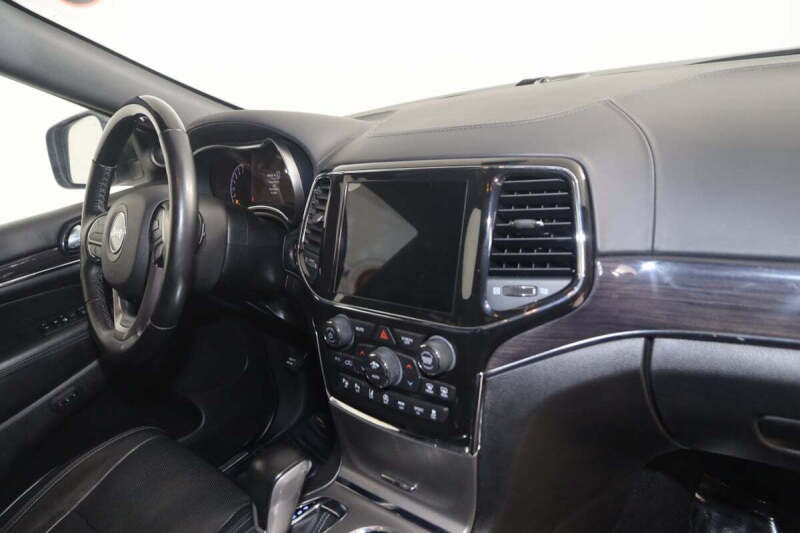 2021 Jeep Grand Cherokee Overland