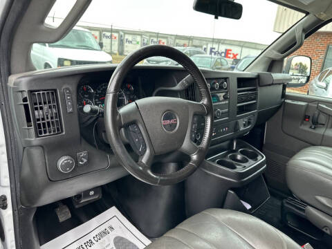 2023 GMC Savana 2500