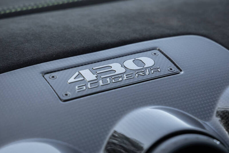 2008 Ferrari 430 Scuderia