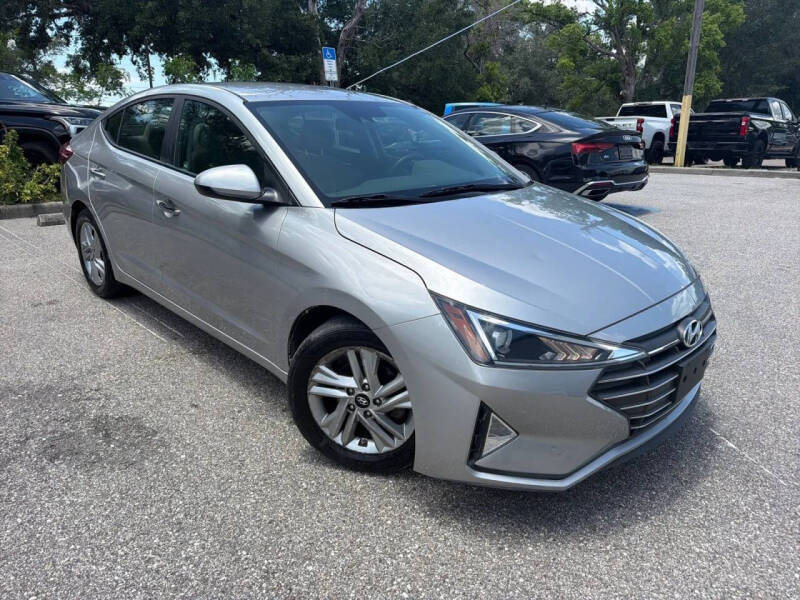 2020 Hyundai Elantra