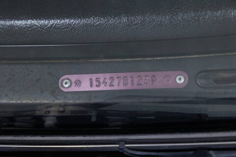 1974 Volkswagen Beetle