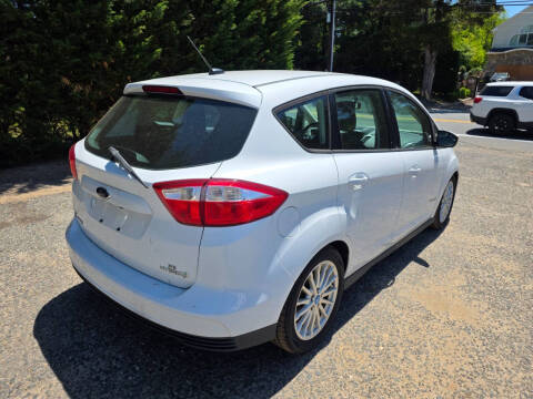2013 Ford C-MAX Hybrid SE