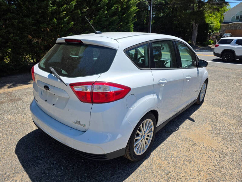2013 Ford C-MAX Hybrid SE