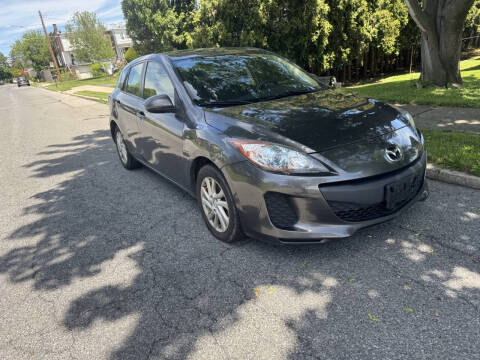 2012 Mazda MAZDA3 i Touring