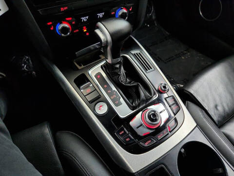 2013 Audi A5 2.0T quattro Premium Plus