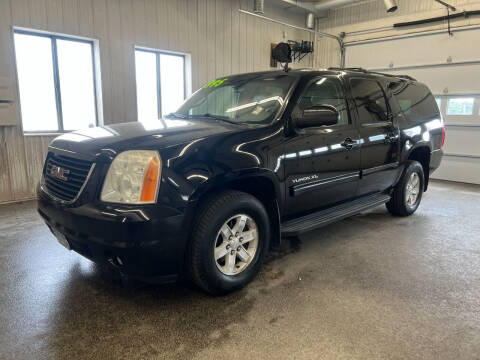 2011 GMC Yukon XL for sale at Sand's Auto Sales in Cambridge MN