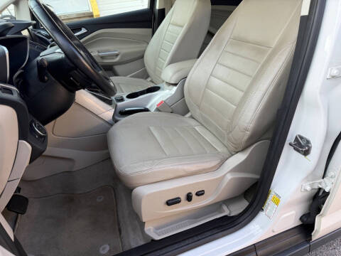 2013 Ford C-MAX Hybrid SEL