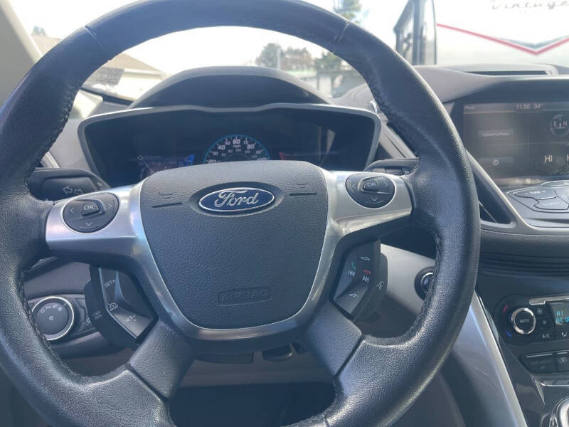 2013 Ford C-MAX Energi SEL