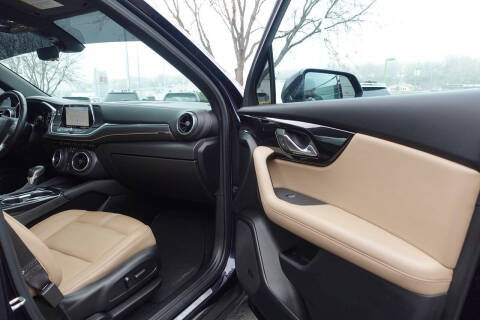 2020 Chevrolet Blazer Premier