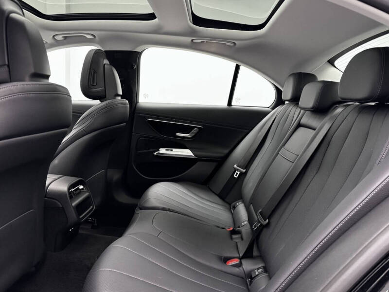 2025 Mercedes-Benz E-Class E 350 4MATIC