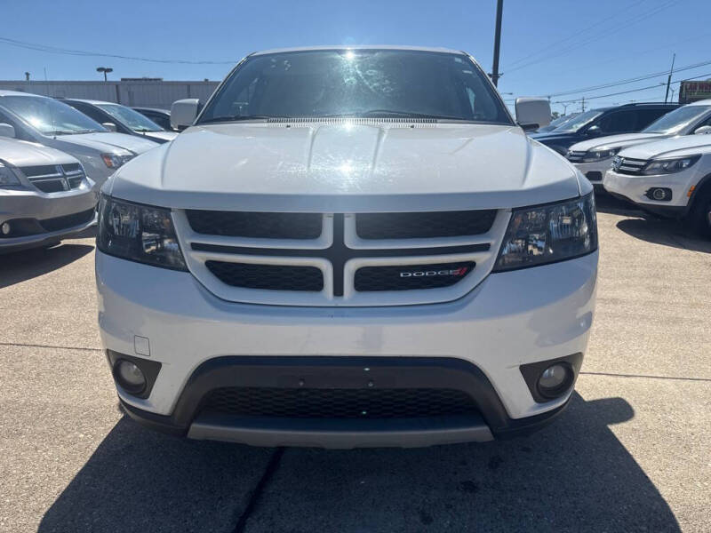 2017 Dodge Journey GT