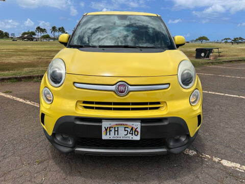 2014 FIAT 500L Trekking