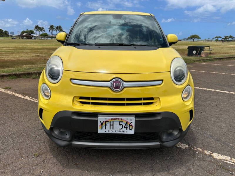 2014 FIAT 500L Trekking