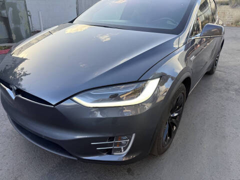 2016 Tesla Model X P100D