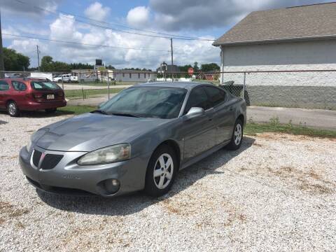 2007 Pontiac Grand Prix for sale at B AND S AUTO SALES in Meridianville AL