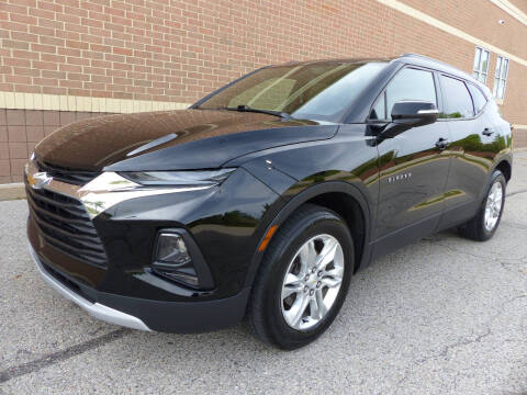 2020 Chevrolet Blazer LT