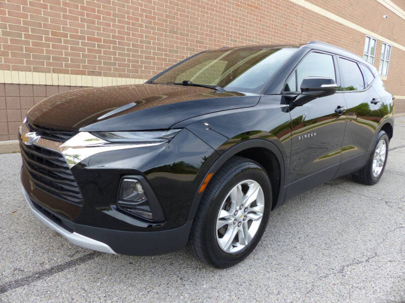 2020 Chevrolet Blazer LT