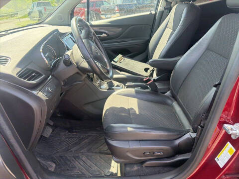 2022 Buick Encore Preferred