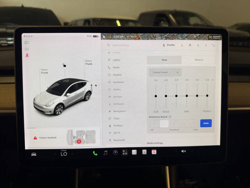 2020 Tesla Model Y Long Range