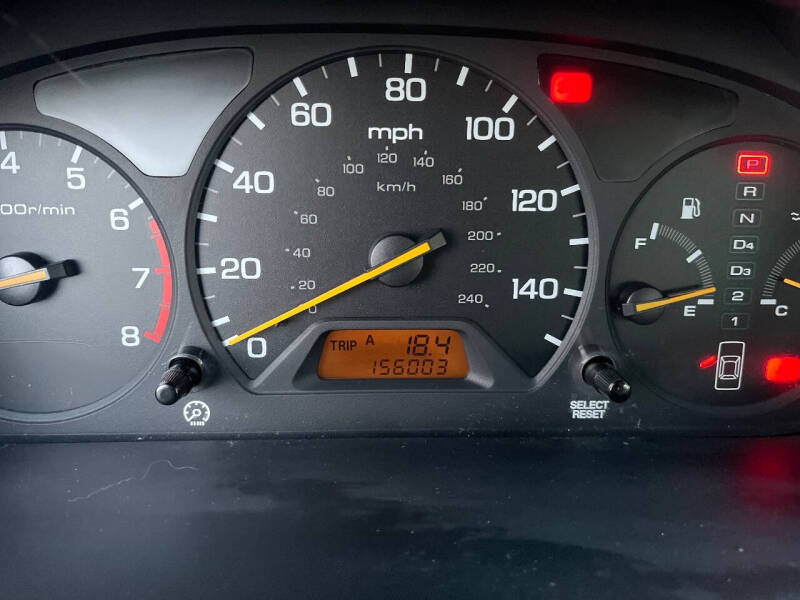 2001 Honda Accord EX V6