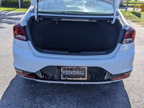 2020 Hyundai Elantra