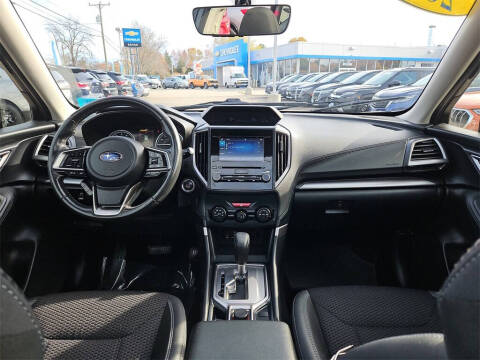 2022 Subaru Forester Premium