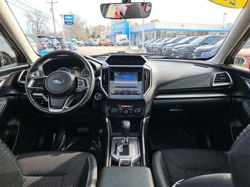 2022 Subaru Forester Premium