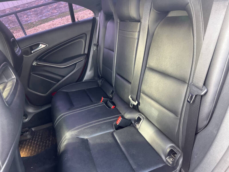 2018 Mercedes-Benz CLA CLA 250