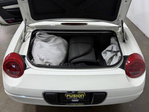 2003 Ford Thunderbird Deluxe