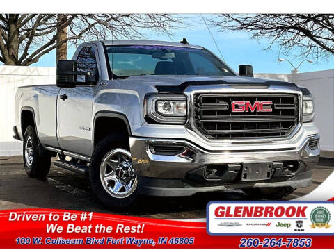 2017 GMC Sierra 1500 for sale at Glenbrook Dodge Chrysler Jeep Ram and Fiat in Fort Wayne IN