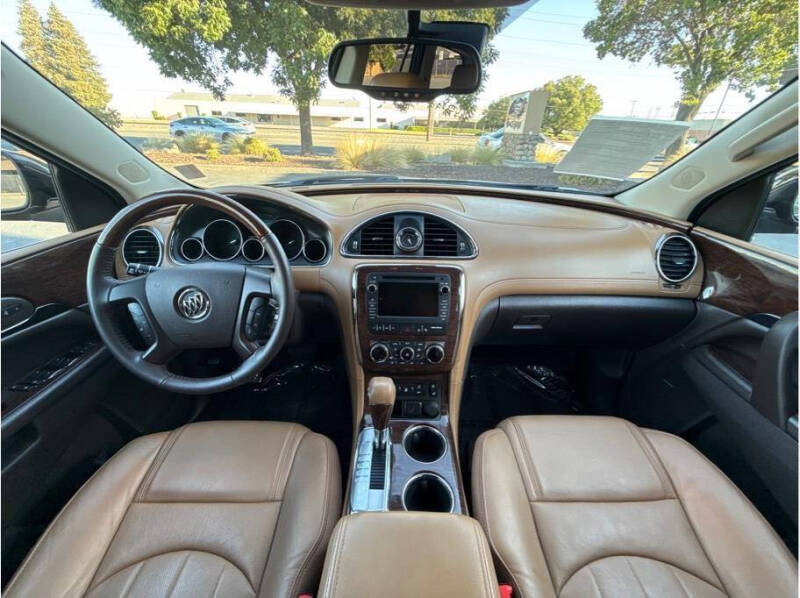 2017 Buick Enclave Premium