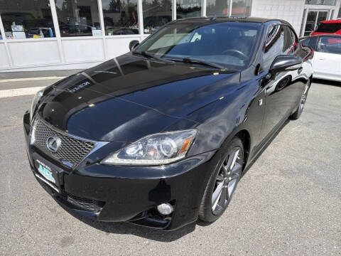 2013 Lexus IS 250C Base Photo