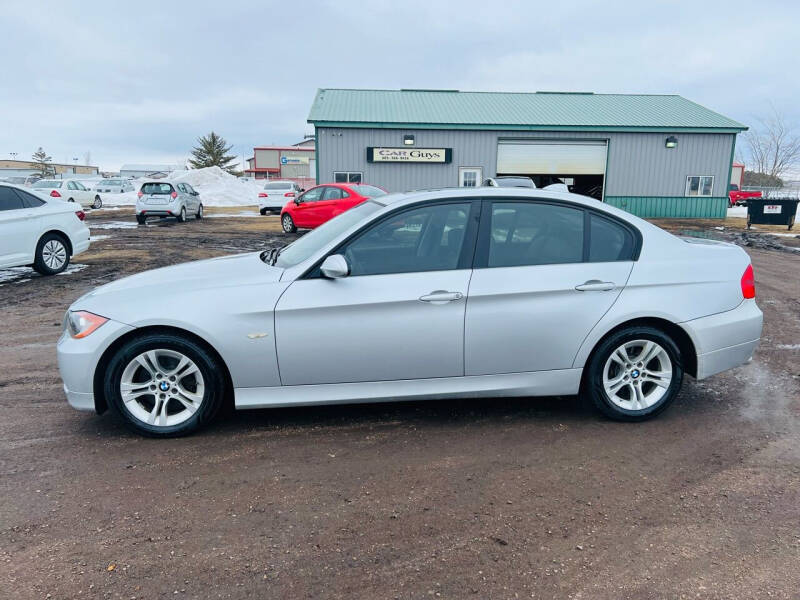 2008 BMW 3 Series for sale at Car Guys Autos in Tea SD
