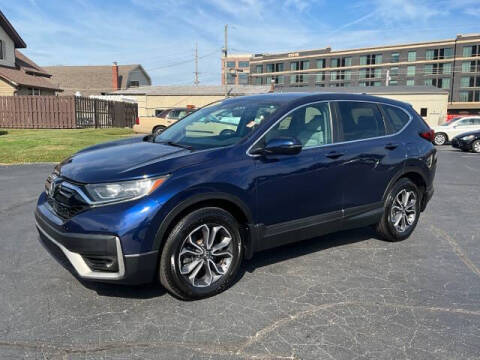 2020 Honda CR-V EX