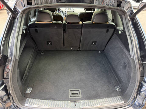 2016 Porsche Cayenne S