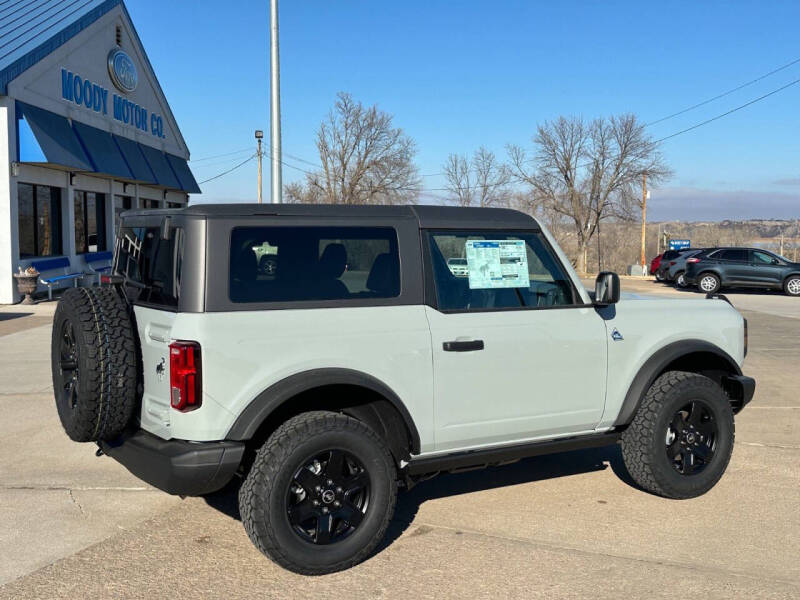 2024 Ford Bronco Black Diamond