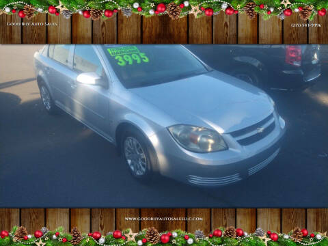 2009 Chevrolet Cobalt LT